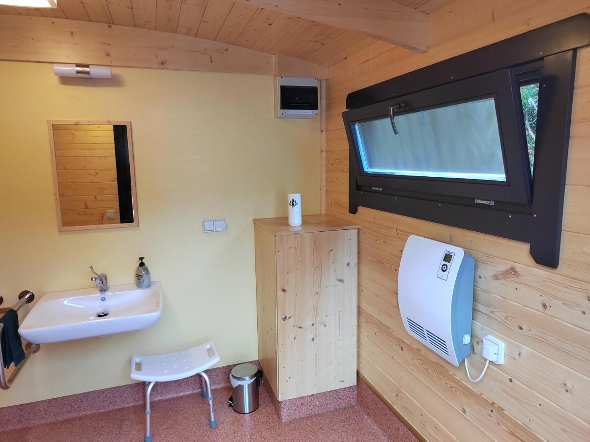 Yourte Des Verts Bois Freland Exterior photo
